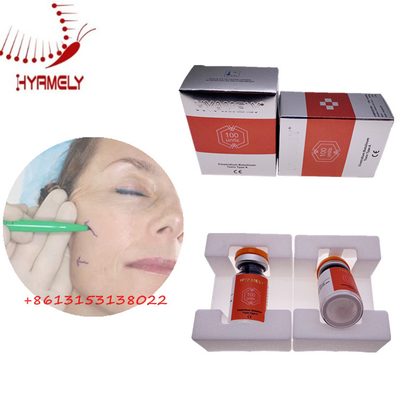 Koreanische Botulinumeinheit giftstoff Hyamely Botox 100 für Gesichtspuder-Einspritzung