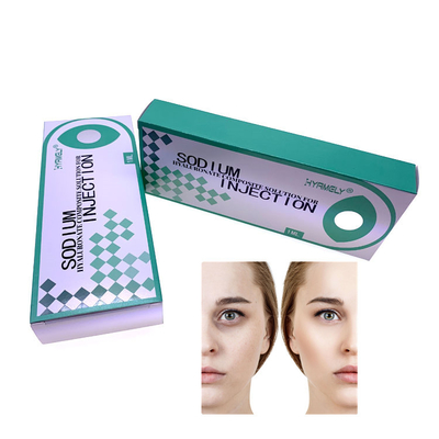 Lösung 1ml für Augenringe unter zusammengesetzter Lösung Augen-Natrium-Hyaluronate