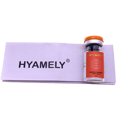 Hyamely-botox Botulinumgiftstoff Botulax-Pulver-Einspritzungs-Antifalten