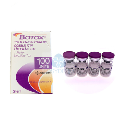 Botulinumgiftstoff-Art Einspritzung Allergan ein Antialtern 100units