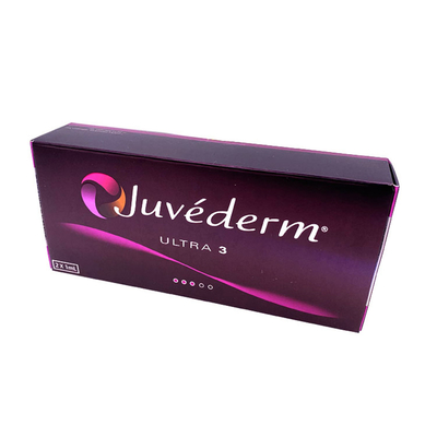 Haut-Hyaluronsäure-Lippenfüller-Antialtern Juvederm Ultra3