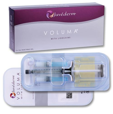 Juvderm Voluma mit Lidocaine-Backen-Volumen-Hyaluronsäure