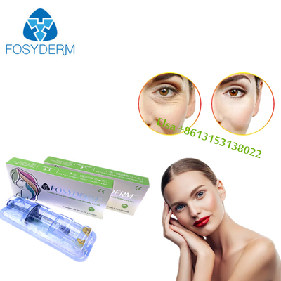 Fosyderm-Falten-Abbau-Hautfüller injizierbar für unter Auge