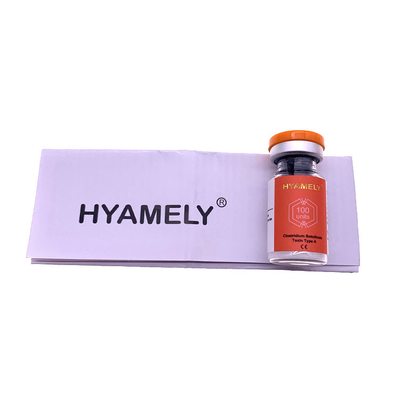 Hyamely Botox 100 IE Botulinumtoxin mit koreanischen Materialien zur Injektion von Gesichtslinien