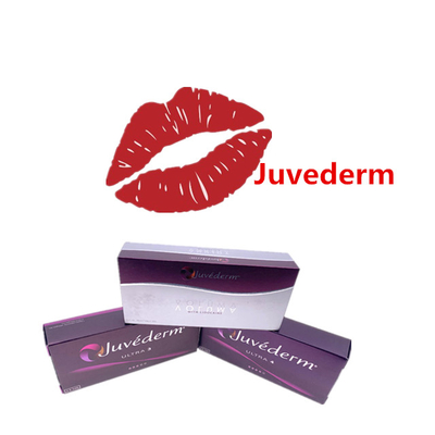 Einspritzung Lippenhyaluronsäure-Hautfüller Juvederm Ultra3 Voluma