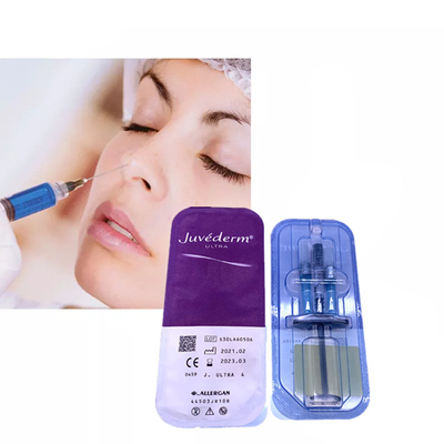 Einspritzung Lippenhyaluronsäure-Hautfüller Juvederm Ultra3 Voluma