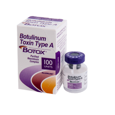 Botulinumgiftstoff-Art Allergan eine Einheits-Hautfüller-Hyaluronsäure Botox 100