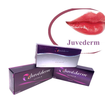 Juvederm Ultra3 Hyaluronsäure-Füllmittel für Lippen