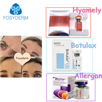 Premium Fermentation Protein Botox Injection - For Aesthetic Beauty Results