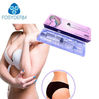 Fosyderm-Hyaluronsäure-Brust-Füller steril für das Fallen lassen/Brüste verjüngend