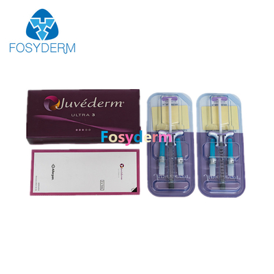 Hyaluronsäure Botox für Falten-Reduzierung mit Teilchengröße von 30 - 50 Mikrometern