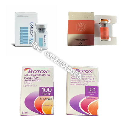 Anti-Falten Allergan Botox Dysport 50 Einheiten Botulinumtoxin Typ A