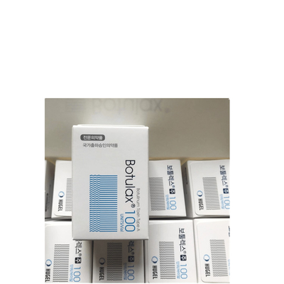100 Einheiten Botulinumtoxin Typ A Anti Falten Injektion für das Gesicht