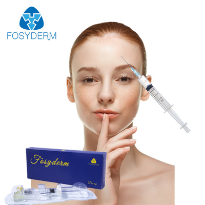 Hyaluronsäure-injizierbarer Hautfüller 1ml für Gesichtspflege fasten Verschiffen
