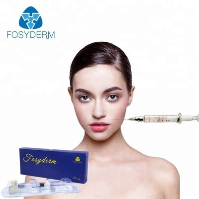 Persönliche Hautpflege-Hyaluronsäure-Füller-Einspritzungen gelatieren für Gesichts-Gebrauch 2ml