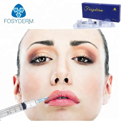 Soem injizierbar für Einspritzung des Lippenverbesserungs-Hyaluronsäure-Hautfüller-1ml