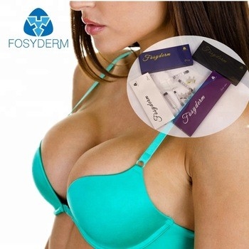 Kreuzen Sie verbundenen Hyaluronsäure-Hautfüller für Brustvergrößerungs-Einspritzungen 20ml