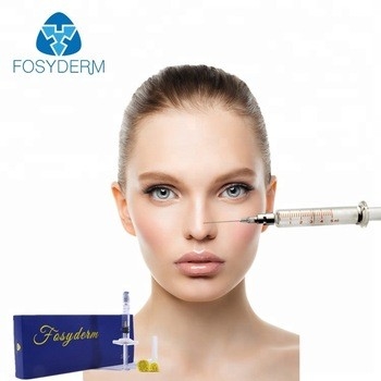 2ml verurteilen Hyaluronsäure Hautfüller, injizierbare Füller für das Gesicht