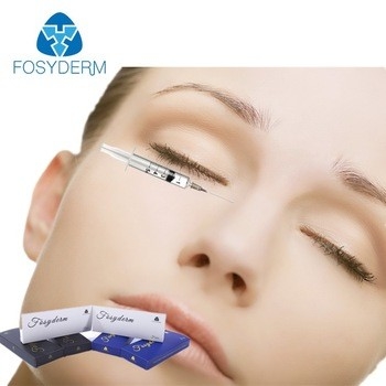 Hyaluronsäure-injizierbarer Hautfüller für das Nasen-Verbesserungs-natürliche Schauen