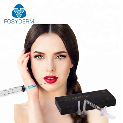 Fosyderm-Natriumhyaluronsäure-Hautfüller für Schönheitschirurgie Derm 1ml