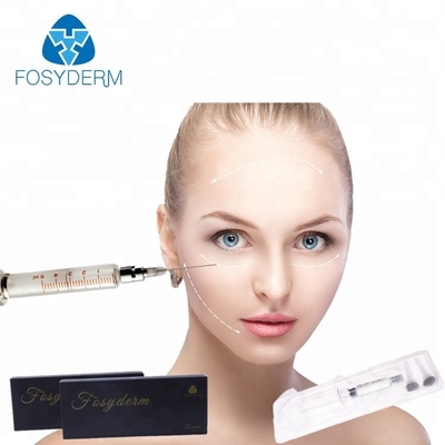 Natrium-Hyaluronate-Gel-Einspritzungs-Hautfüller der Schönheits-Produkt-1ml für Hautpflege