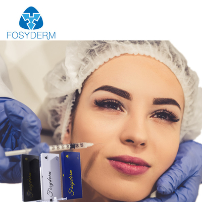 Hyaluronsäure-Hautfüller der Schönheitspflege-1ml mit Lidocaine für Lippenvergrößerer