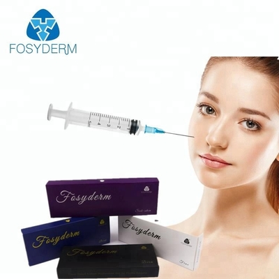 verbundener Hautquerfüller 1ml injizierbar für Gesichts-Behandlung Soem-ODM