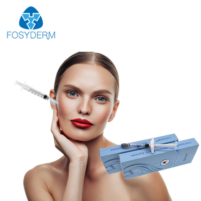 Gesichtsschönheits-Hyaluronsäure-Füller-Einspritzungs-einfache Operation für Verjüngung