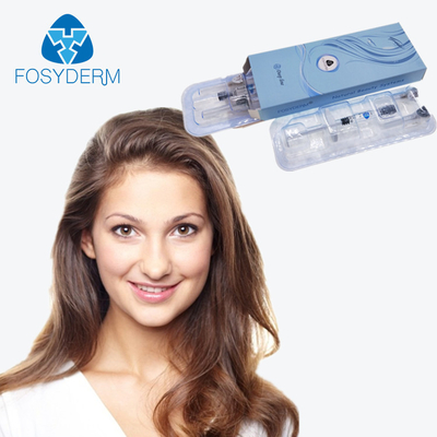 Fosyderm-Spritzen-tiefe Hyaluronsäure-Hautfüller-Einspritzungen für Gesichts-Hautpflege