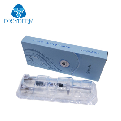 Hyaluronsäure Haut-Fosyderm-Füller-Gesichtskontur CER-ISO-Bescheinigung