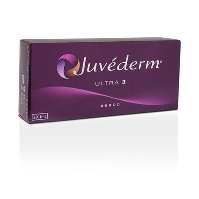 Hyaluronsäure-Hautfüller-Einspritzung Juvederm Ultra3 2*1ml für Lippen