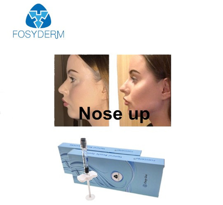 Tiefe Linie Salzsäure-Einspritzungen Fosyderm 1ml im Gesicht für Nase oben
