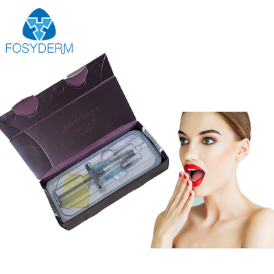 24mg/injizierbares Hyaluronsäure-Gel-Hautfüller ml Ultra4 für Lippen 2*1ml