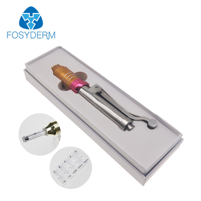 Nadel freier Hyaluron-Stift-Ampullen-Hyaluronsäure-Injektor für Lippenverbesserung