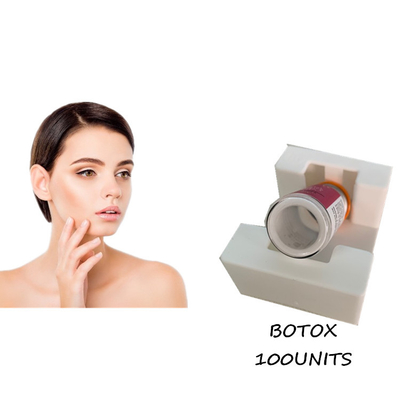 Kosmetische Art ein 100 Einheiten Botox-Pulver für Remove Falten