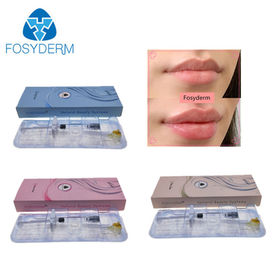Hyaluronsäure-Hautfüller-Einspritzung der Lippen1ml mit 0,3% Lido