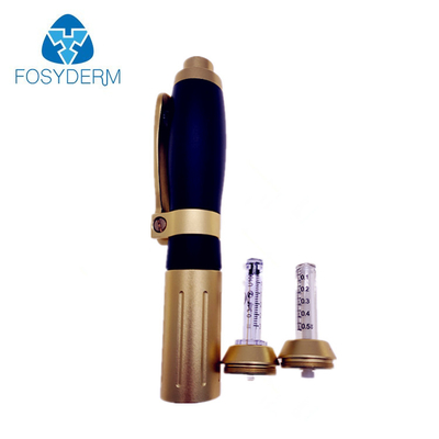 2 in 1 0.5ml zwei Haupthyaluronsäure Pen Lip Filler Injection