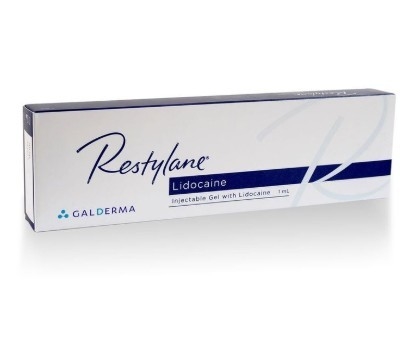 Hautfüller-Antifalten 20mg/ml Restylane mit Lidocaine