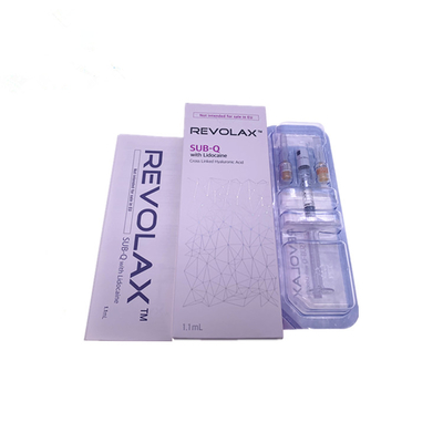 Hautfüller Koreas Revolax tiefer Hyaluronsäure-1.1ml