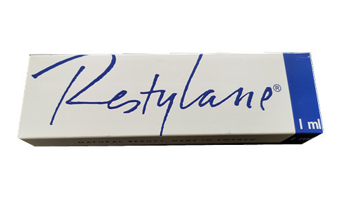 Hyaluronsäure-Hautfüller Restylane-Einspritzungs-Antifalten-Gesichtsfüller Restylane mit Lidocaine