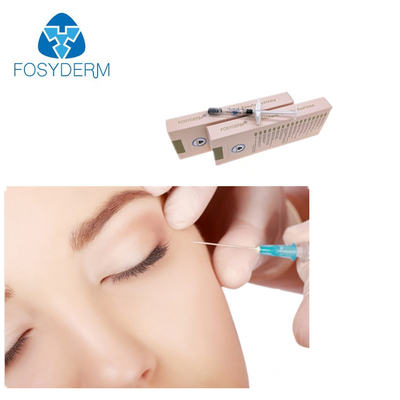 Hautfüller der Fosyderm-Marken-Lippenhyaluronsäure-2ml speziell für Lippe