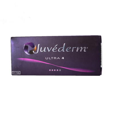 24 mg/ml Juvederm ultra 4 Hyaluronsäure-Hautfüller mit Lidocaine