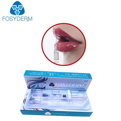 füller-Lippenvermehrung der Hyaluronsäure-1.1ml Hautmit Lidocaine