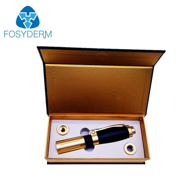 Zwei Haupt-Hyaluron Pen Treatment Lip Filler Injection Hyaluron Pen Needle Free
