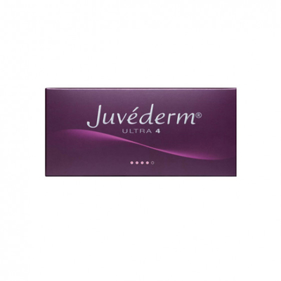 Juvederm-Kreuz verbundene Hautfüller-Einspritzung ultra 4 Spritzen-2*1ml