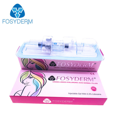 Linie Hyaluron Pen Lip Enhancement With Lidocaine 2 ml Derm