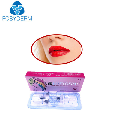 Nonsugical russische Füller-ha-Einspritzung ml ha Lippender vermehrungs-2 Hautlippen