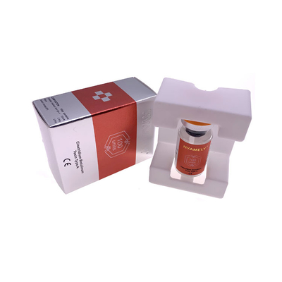Einheits-Einspritzung Botulax Hyamely Botox falten-Füller-Giftstoff Botulinumgiftstoff-100 Anti