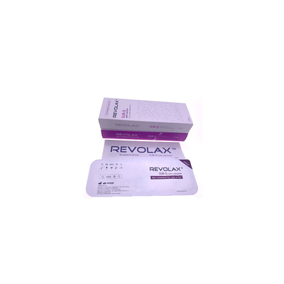 REVOLAX 1,1 ml-Hyaluronsäure-Hautfüller-Arbeiten, die folglich Falten-Falten verbessern