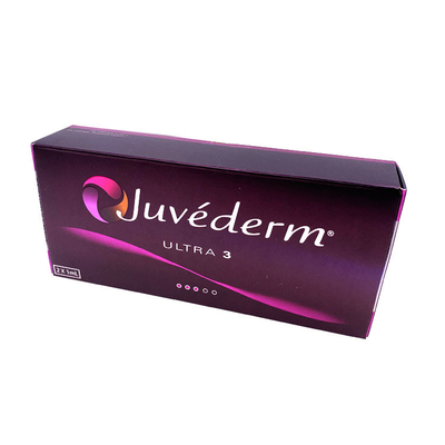 Juvederm ultra 3 2 * 1 ml-Hyaluronsäure-Hautfüller für Lippenverbesserung